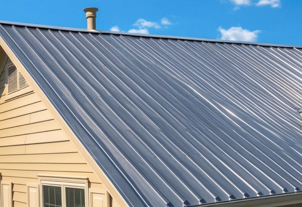 Metal Roofing