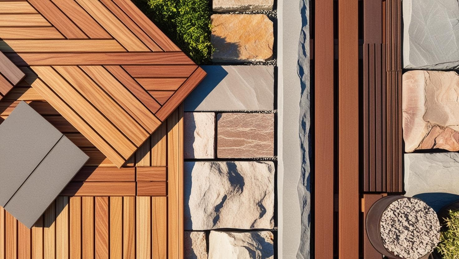 Outdoor Living Materials