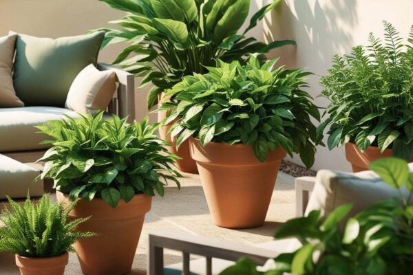 Plants for Outdoor Living Space – The 5 Best Tips Plants for Outdoor