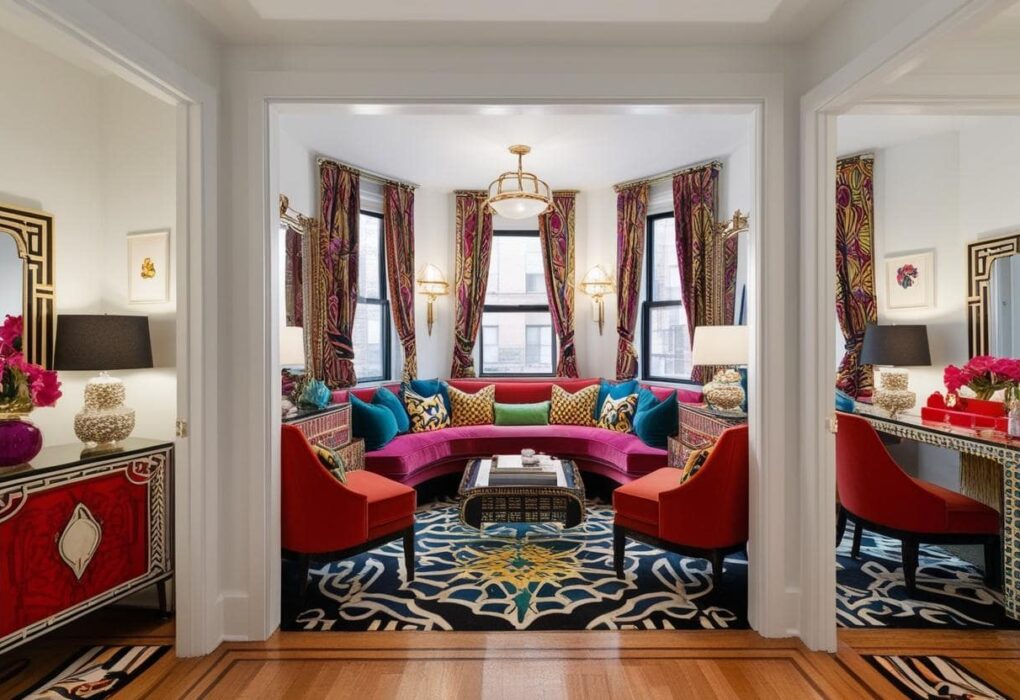 How to Decorate a Small Space