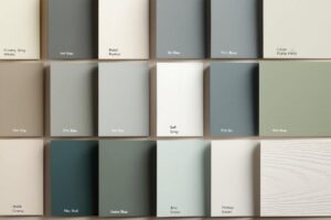 Trim Paint Color Ideas