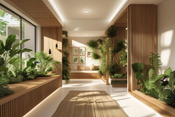 The Rise of Biophilic Design: 17 Best Ways to Bring Nature Indoors Biophilic design