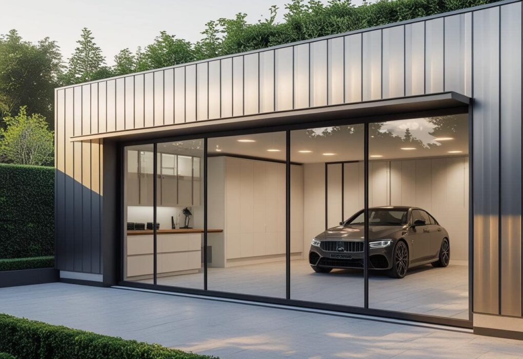 How To Design A Car Garage