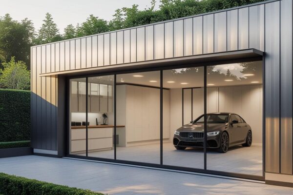 How To Design A Car Garage