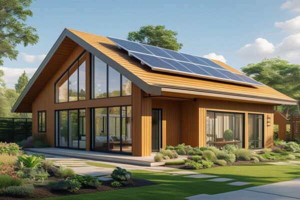 Sustainable House Design