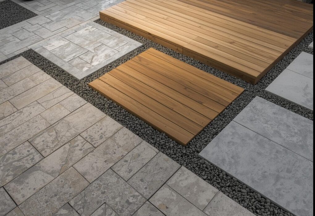 Decks and Patios