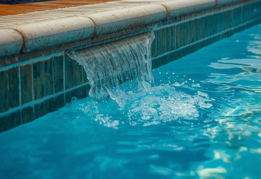 4 Best Steps: How to Fix Pool Leak in an Outside Swimming Pool  How to Fix Pool Leak
