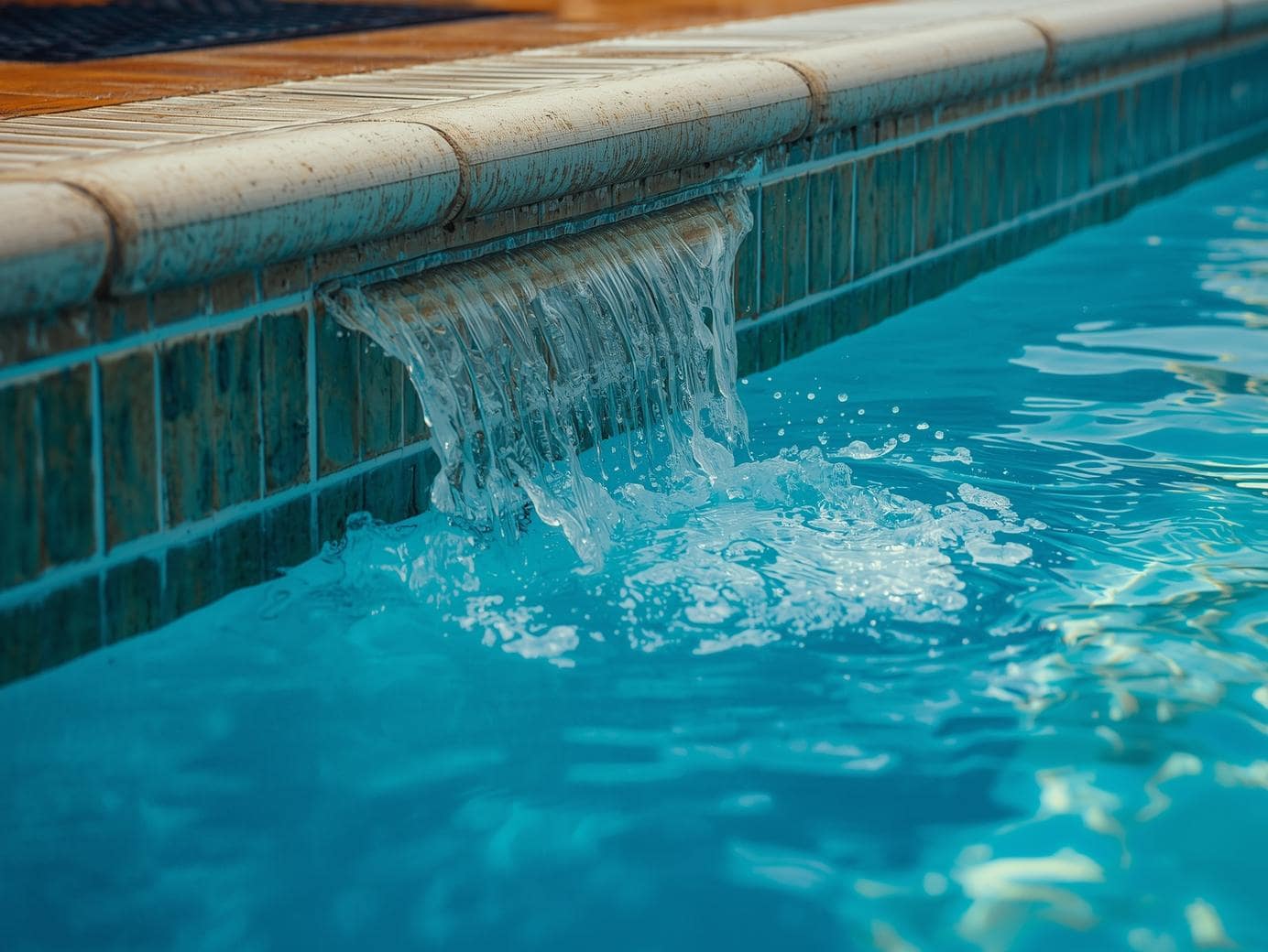 How to Fix Pool Leak